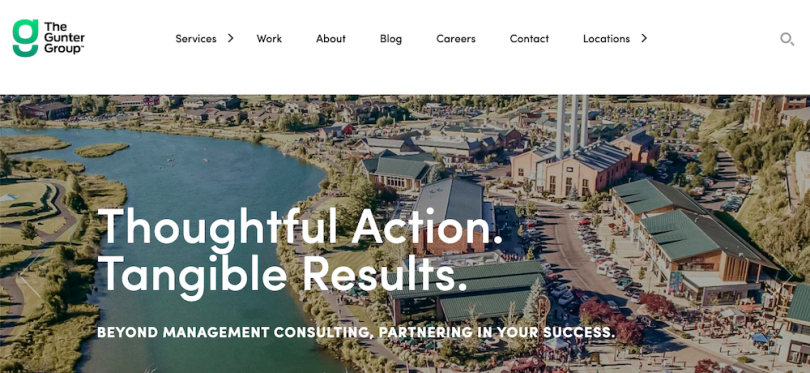 The Gunter Group Portland consulting firms