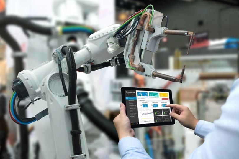 ThetaRay industrial internet of things
