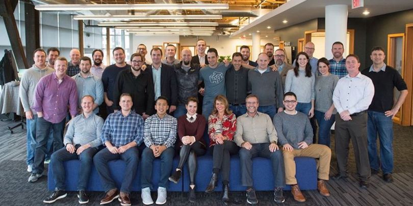 Twistlock startups Portland