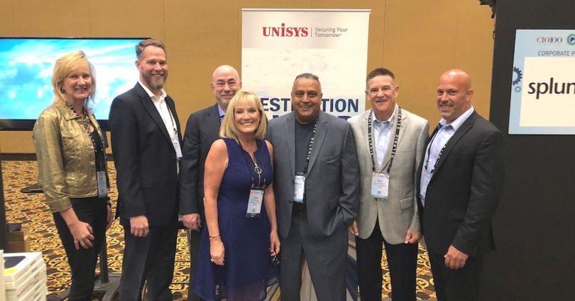 Unisys Corporation tech companies in Philadelphia