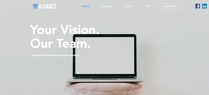 Vasari Tech software companies in Salt Lake City