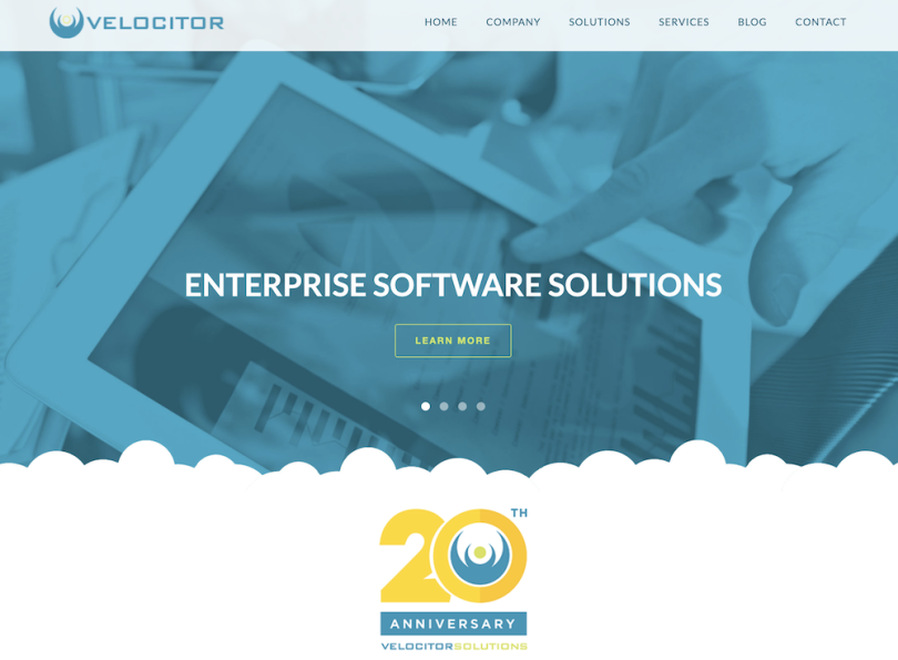 Velocitor software companies in Charlotte