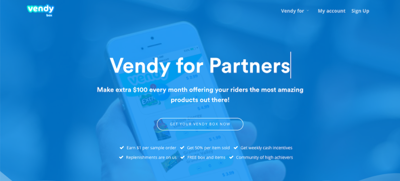 Vendy Miami startups