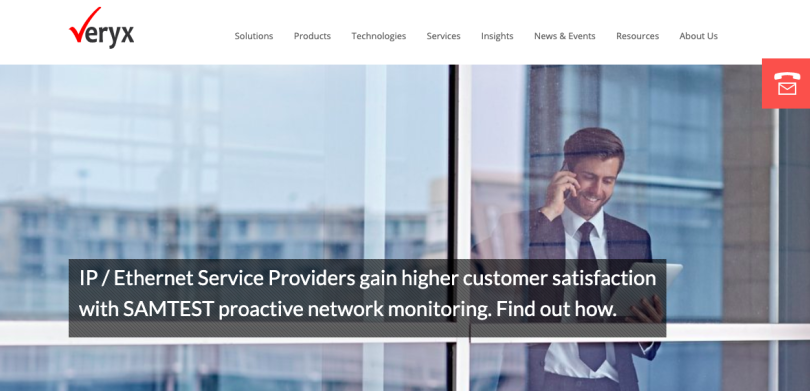 Veryx Technologies Software Companies In Philadelphia