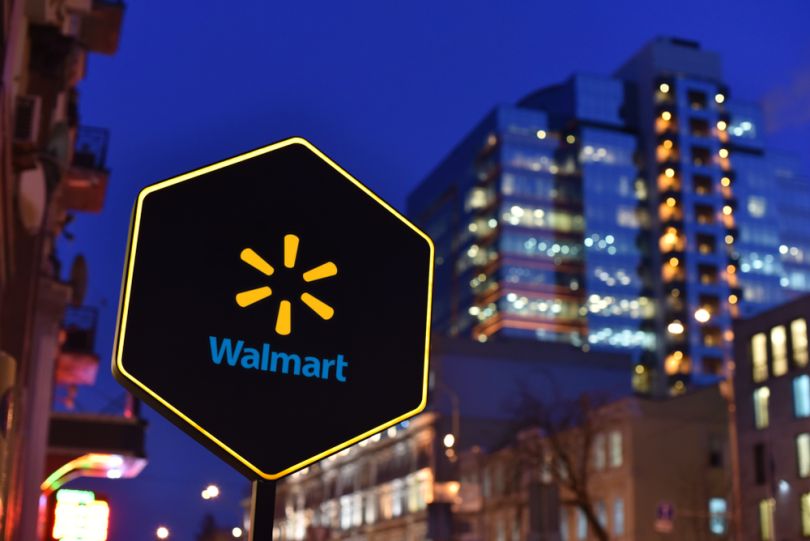 Walmart Blockchain