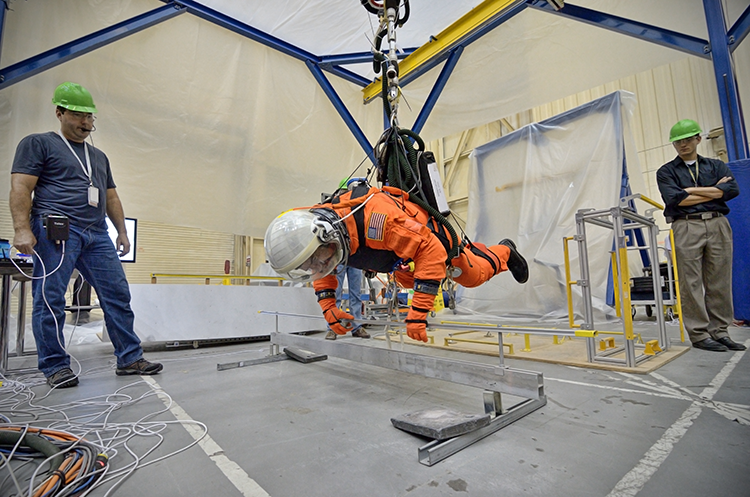 Waypoint 2 Space aerospace companies in Houston