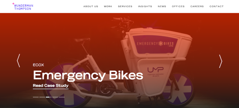 Wunderman Thompson marketing companies