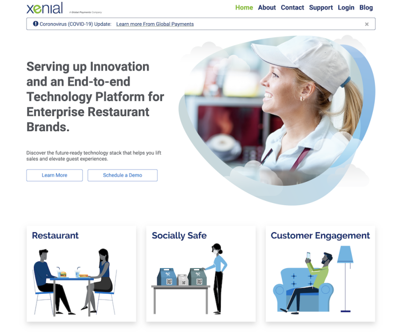 Xenial software companies in Charlotte