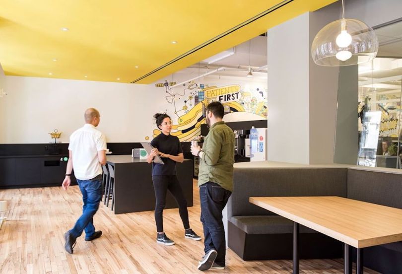 Zocdoc tech companies Phoenix