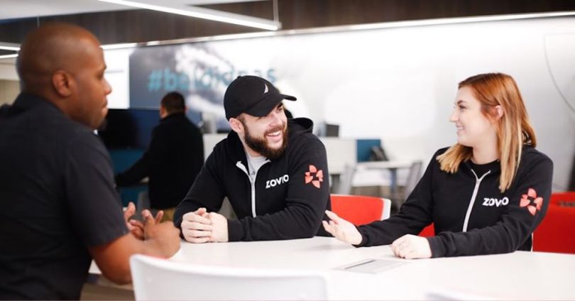 Zovio Tech Companies San Diego