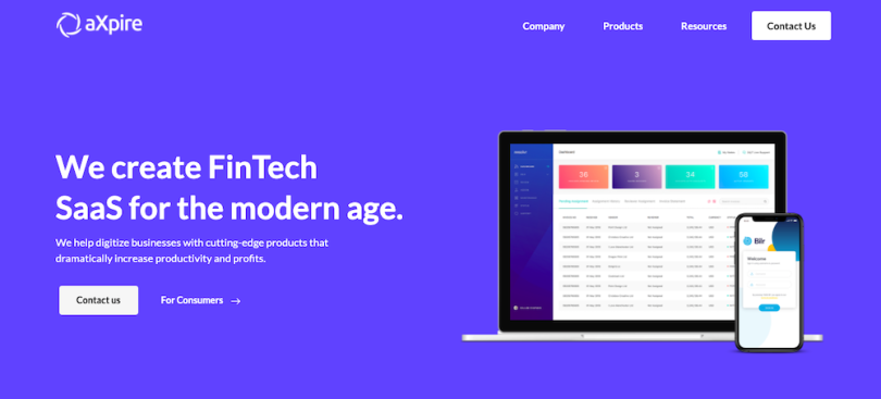 aXpire Miami startups