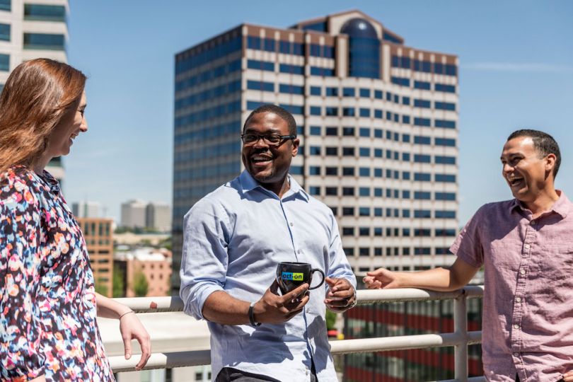 act on software tech companies portland