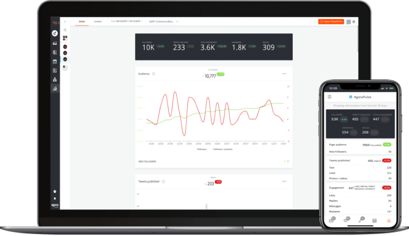 agorapulse