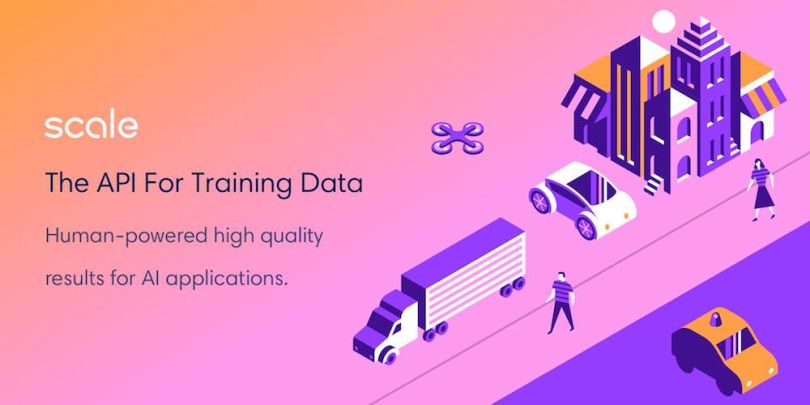 ai application drones scale