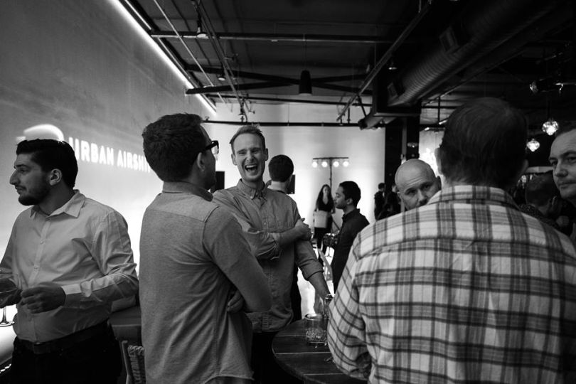 airship tech companies portland