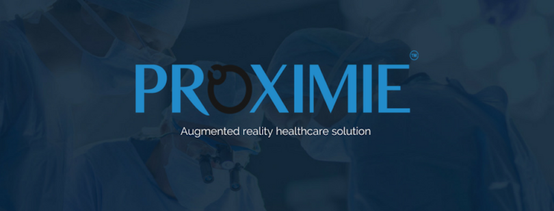ar vr applications proximie