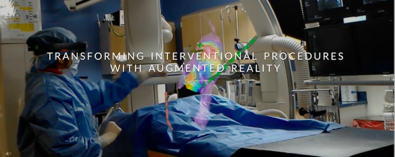 ar vr applications surgery sentiar