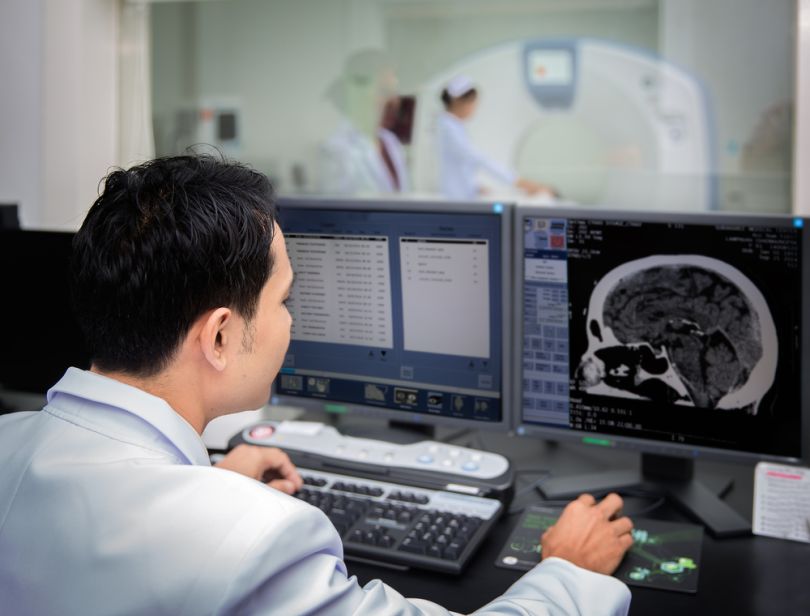 artificial intelligence applications healthcare zebra medical vision