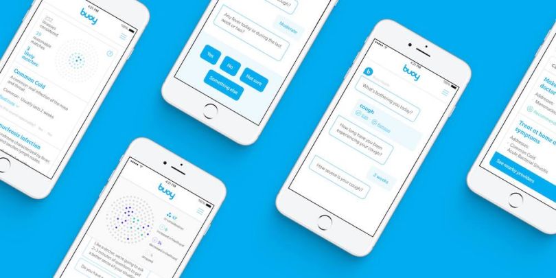 artificial intelligence applications healthcare buot health