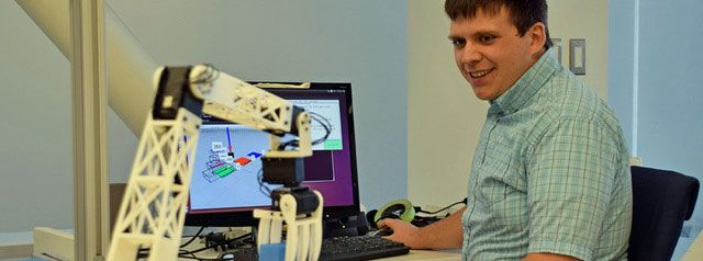 artificial intelligence future aaron minger robot arm