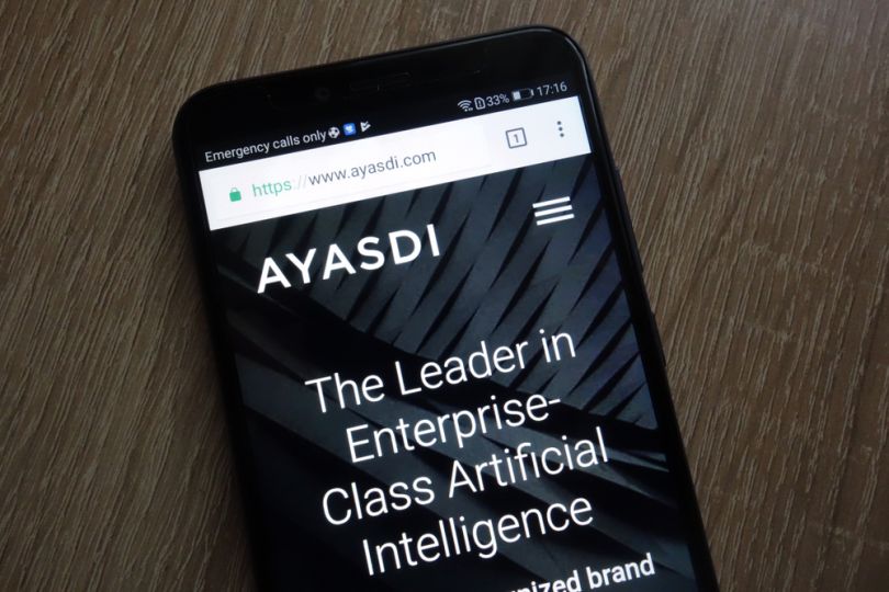 ayasdi anti money laundering ai in banking
