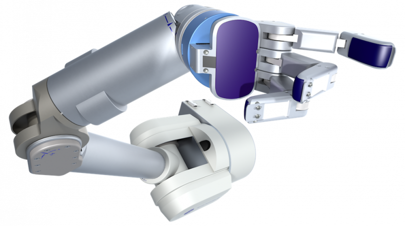 Barrett Technology robotics companies