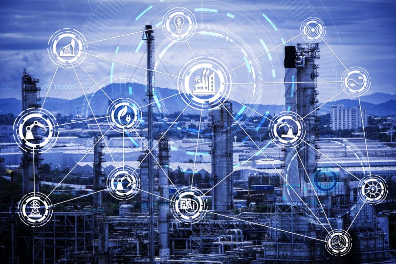 BioInspira industrial internet of things