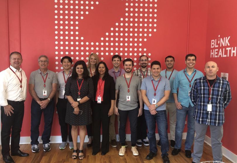 Blink Health team
