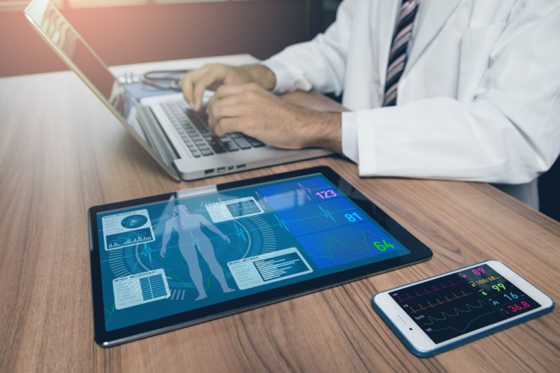 blockchain applications cybersecurity hashed health