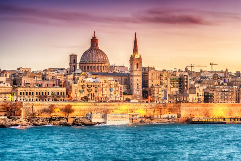 blockchain applications cybersecurity malta