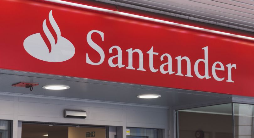 blockchain applications cybersecurity santander