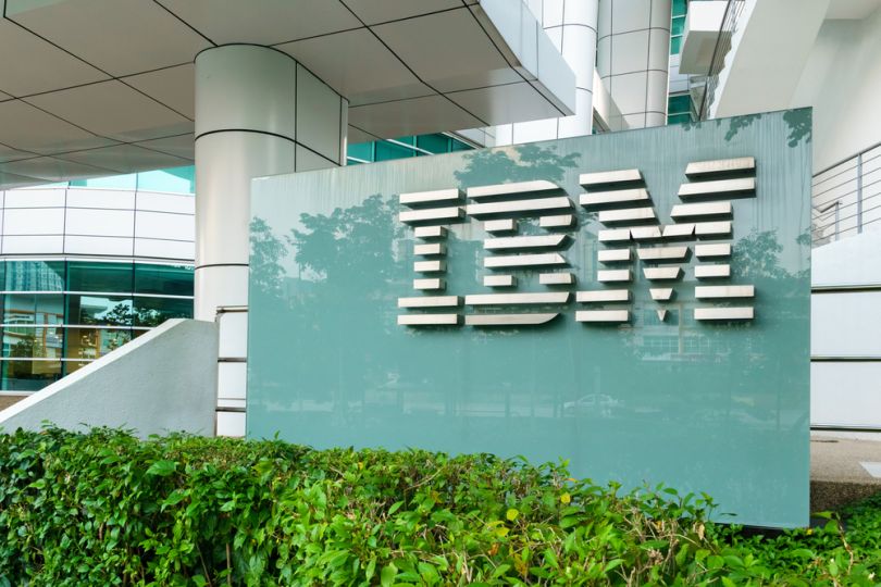 blockchain applications food IBM