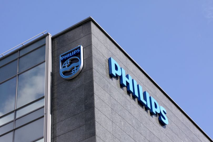 blockchain applications healthcare philips
