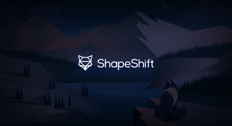 blockchain applications trading shapeshift
