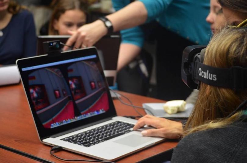 boulevard virtual reality in education