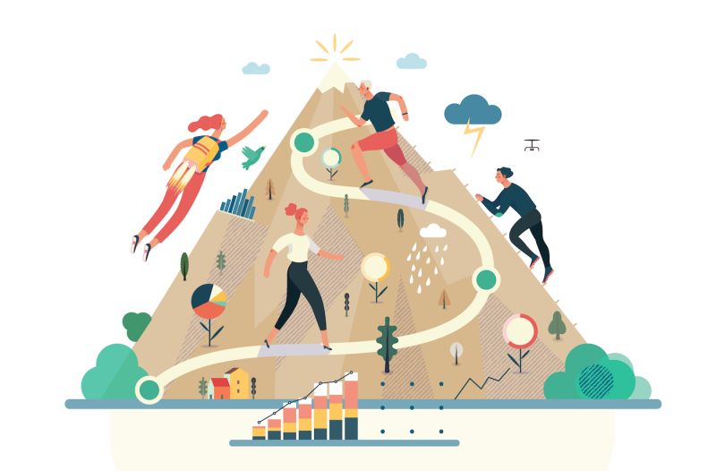 career trajectory hiring engineers