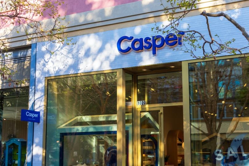 casper mattress