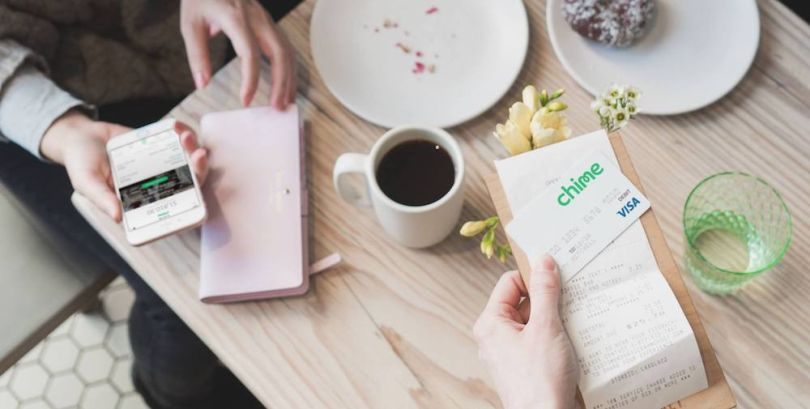 chime fintech applications neo banks