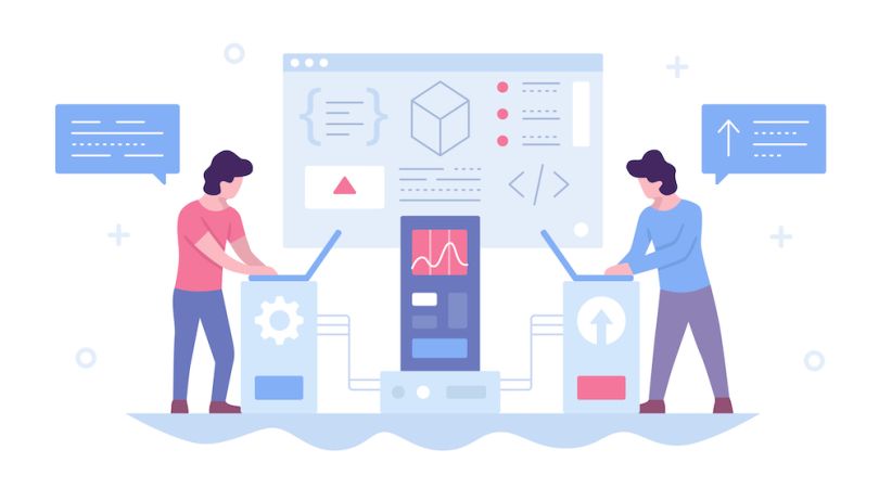 ci cd devops tools applications examples