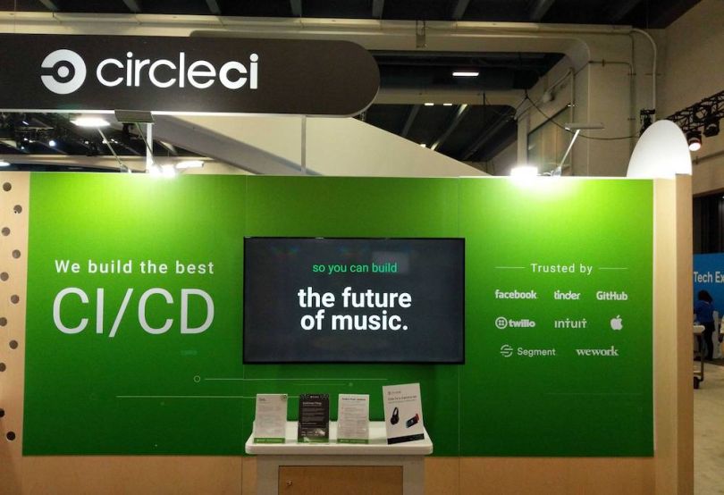 circleci devops tools applications examples