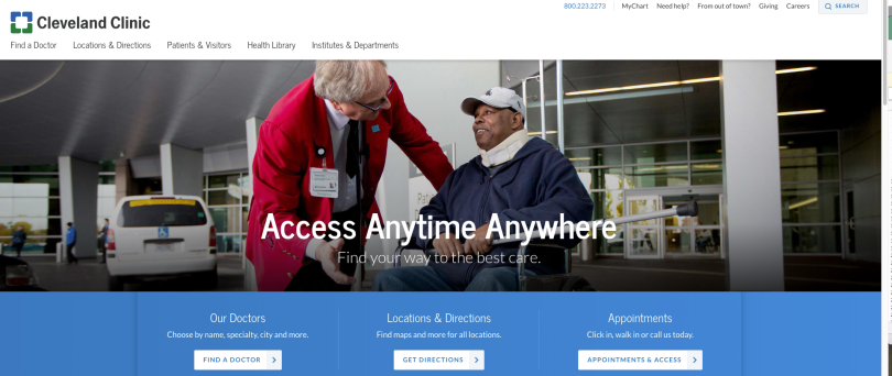 cleveland clinic ai healthcare