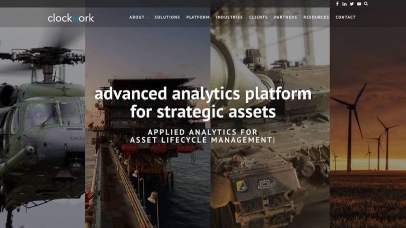 clockwork data science companies