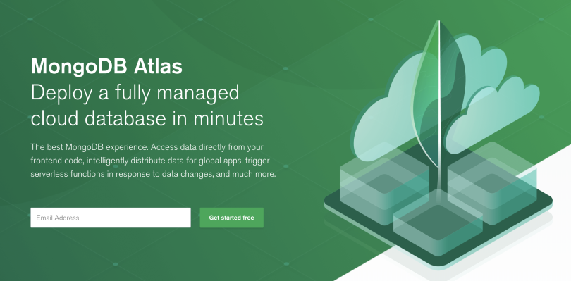 cloud big data applications mogodb