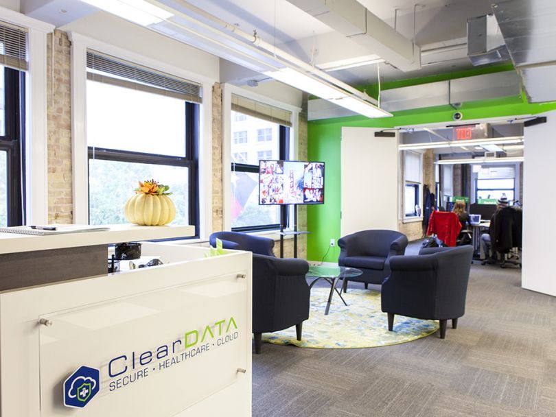 cleardata cloud computing in healthcare