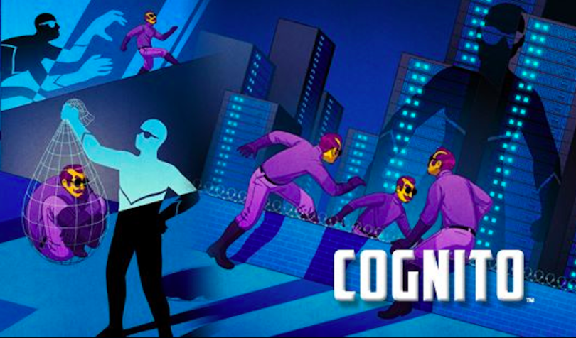 cognito artificial intelligence applications cybersecurity