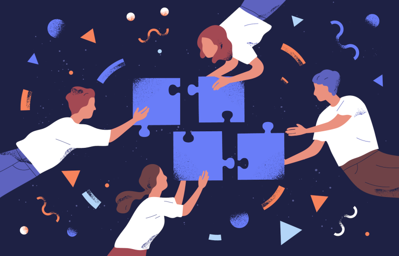 Collaboration and early stakeholder involvement is at the heart of design maturity.