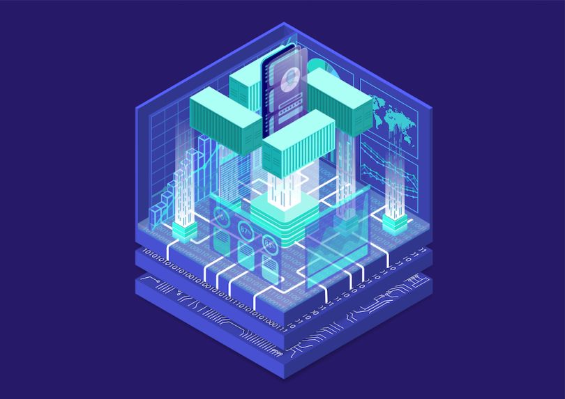 containers devops tools applications examples