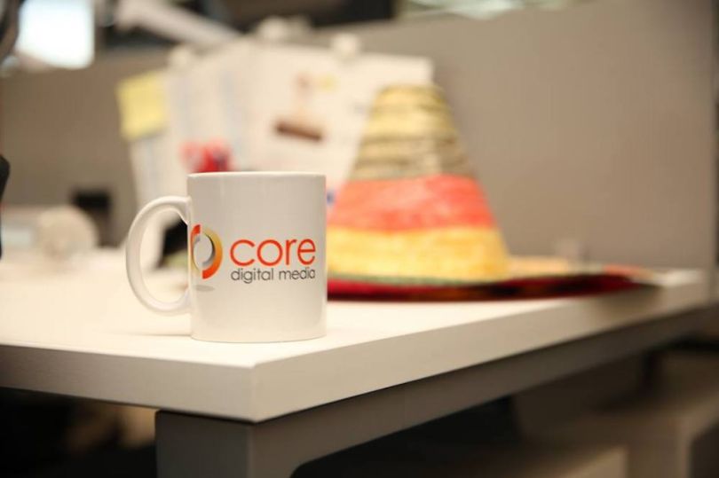 core digital media big data applications marketing