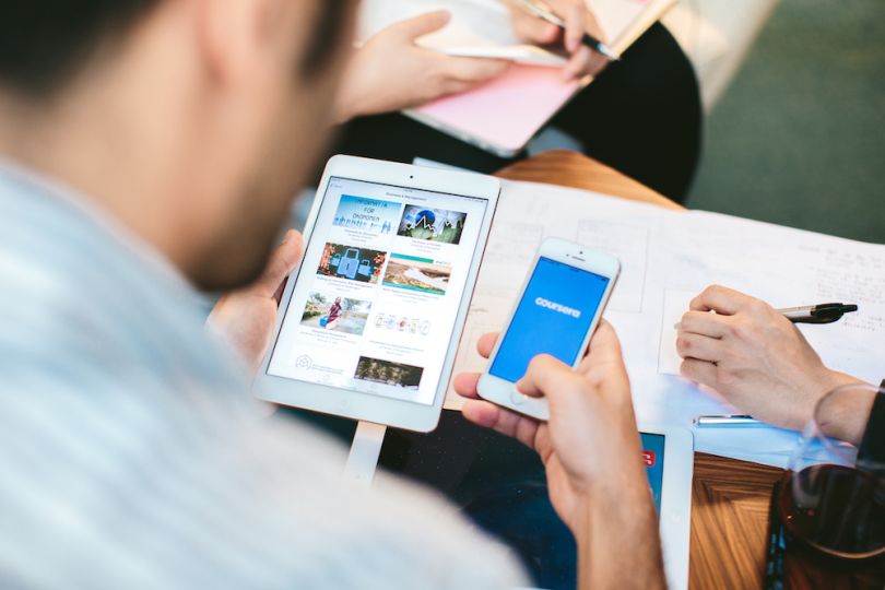 coursera cloud computing in education