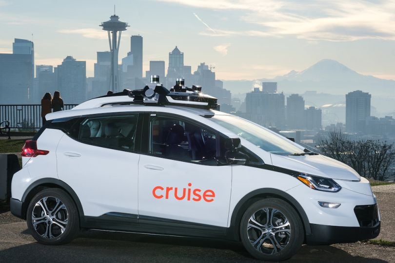 cruise artificial intelligence applications robotics
